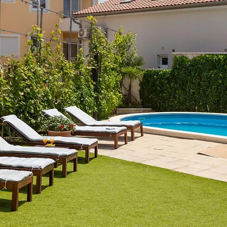 Tihi Iii Apartman Vodice